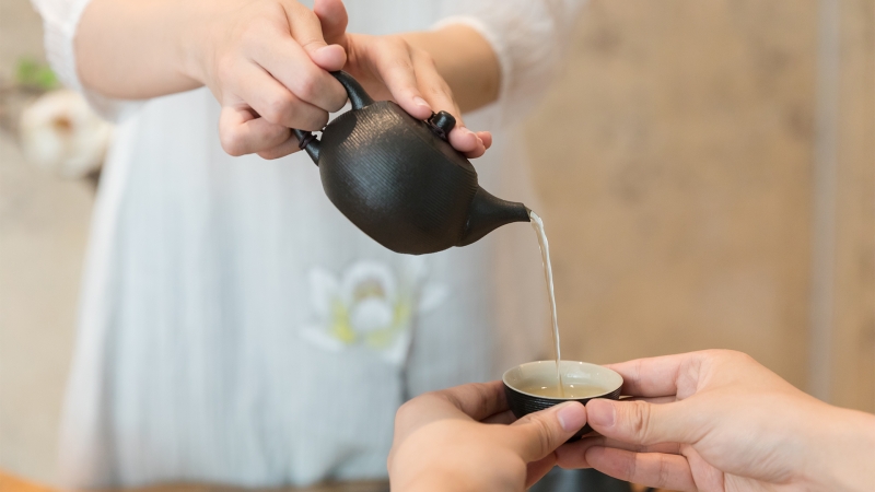 15 juni – Ta del av en unik kinesisk te-ritual